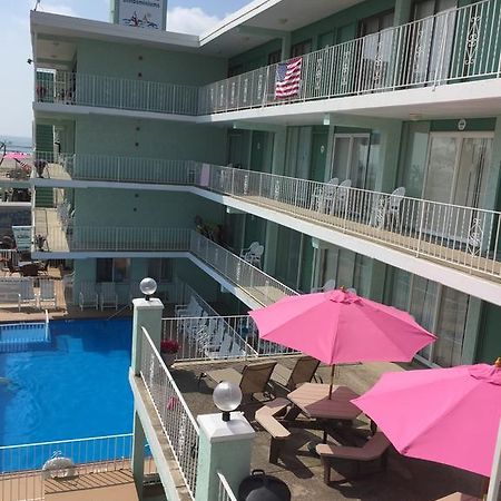 Four Winds Condo Motel Вайлдвуд-Крест Екстер'єр фото