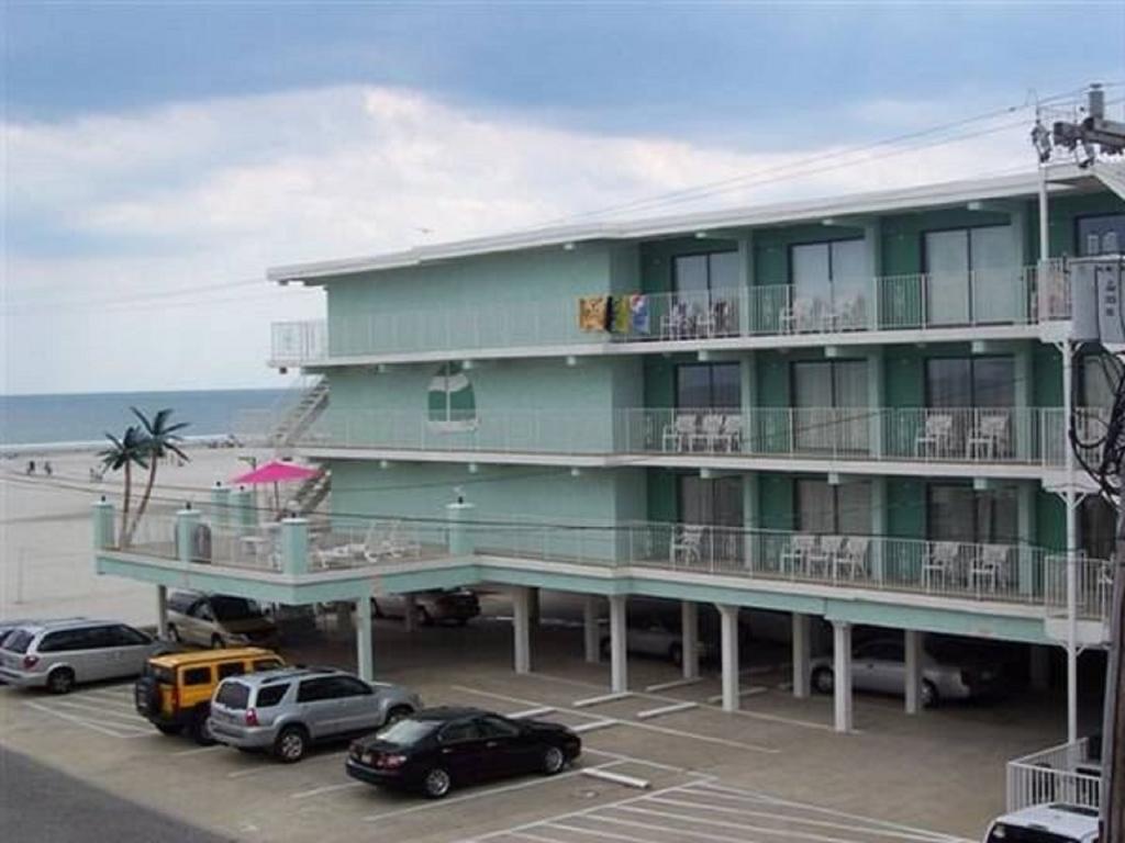 Four Winds Condo Motel Вайлдвуд-Крест Номер фото
