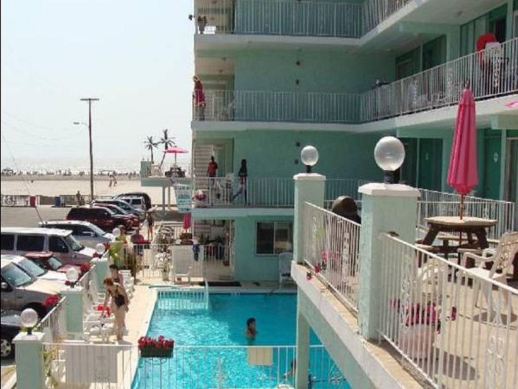 Four Winds Condo Motel Вайлдвуд-Крест Номер фото