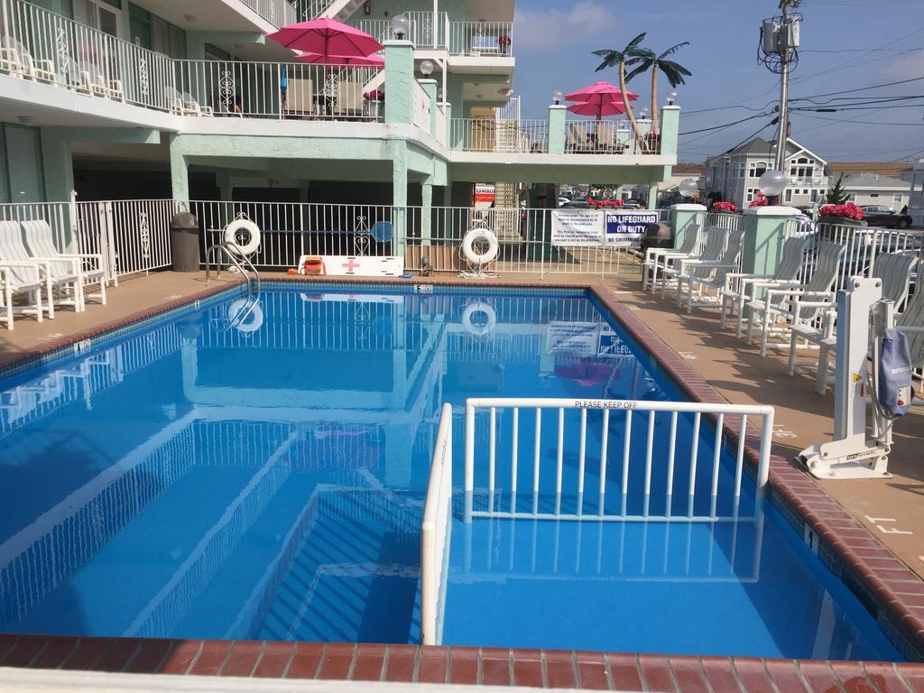 Four Winds Condo Motel Вайлдвуд-Крест Екстер'єр фото